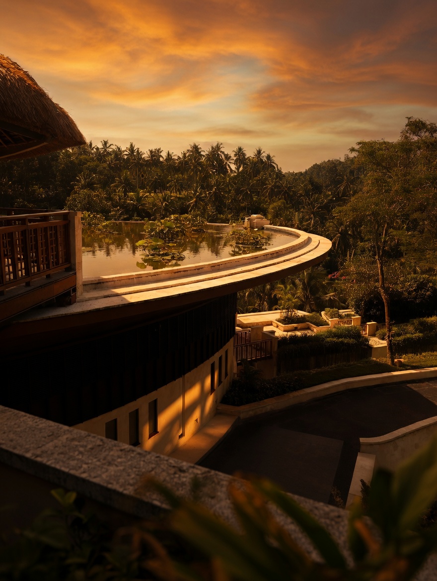 Four Seasons Sayan Bali